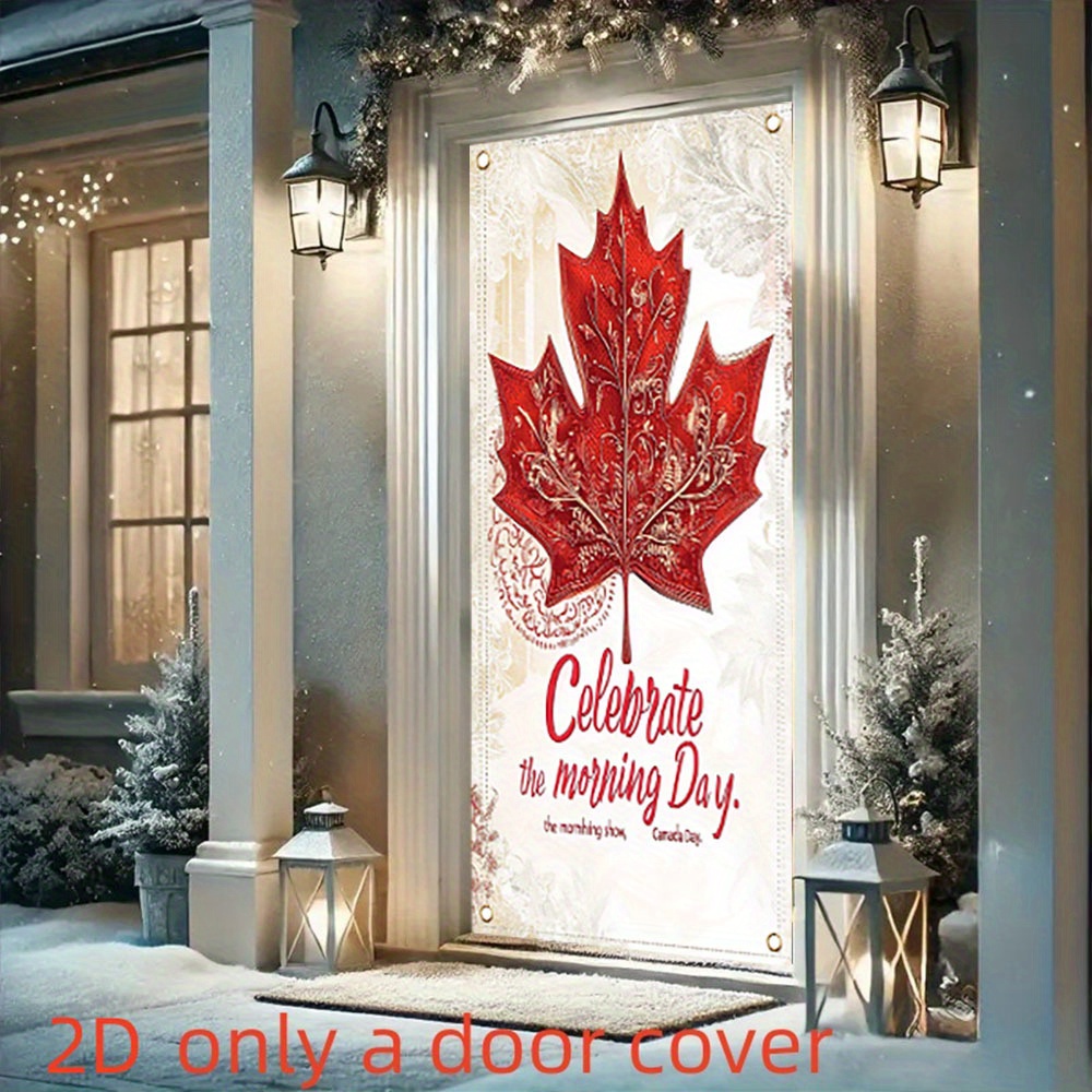 Wedding Supply Canada - 2D плоский баннер (1 шт.) -