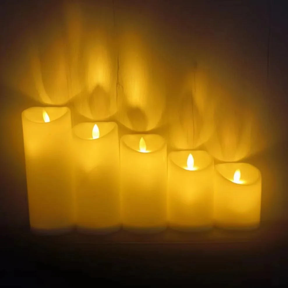 Wedding Power Supply - Светодиодные электрические свечи, качели, беспламенные свечи,