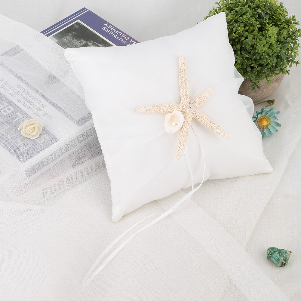 Подушка для обручальных колец  – обзор и цена Ring Bearer Pillow