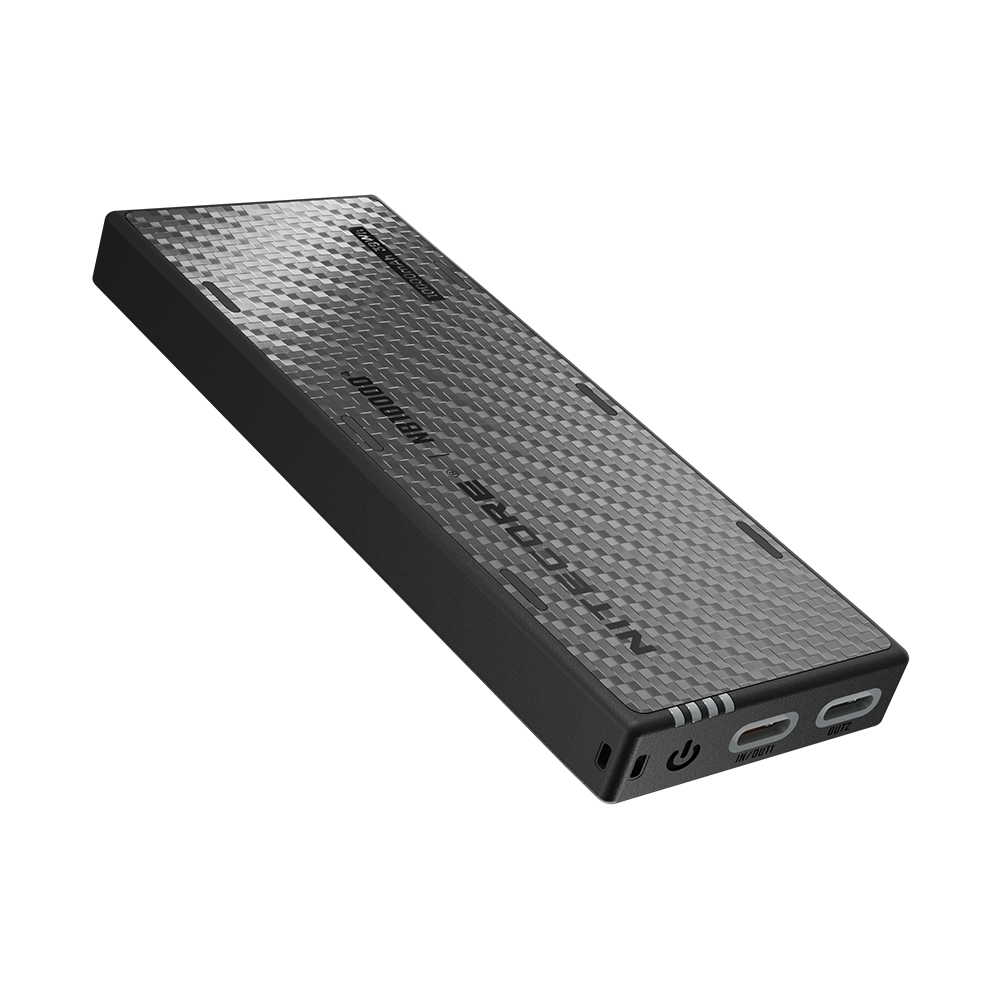 NITECORE NB10000 Gen4 Ультрале – обзор и цена Wedding Power Supply