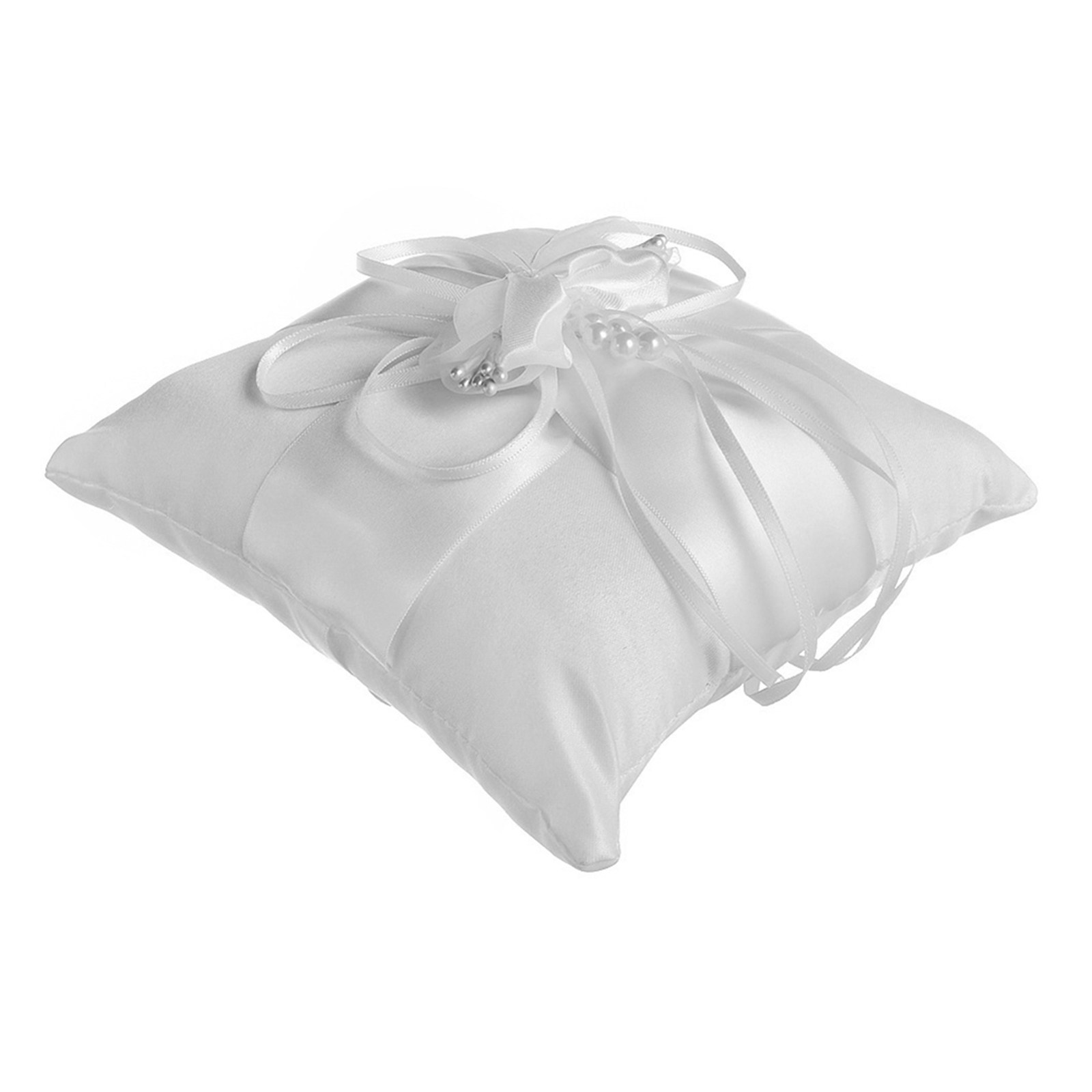 Элегантная подушка для колец с – обзор и цена Ring Bearer Pillow
