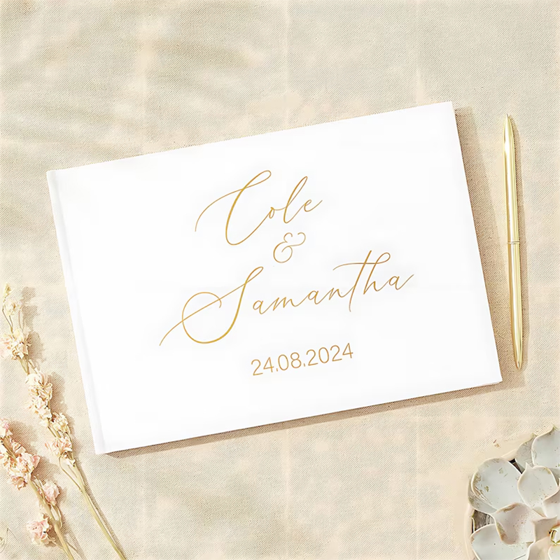 Персонализированная гостевая к – обзор и цена Wedding Supply List