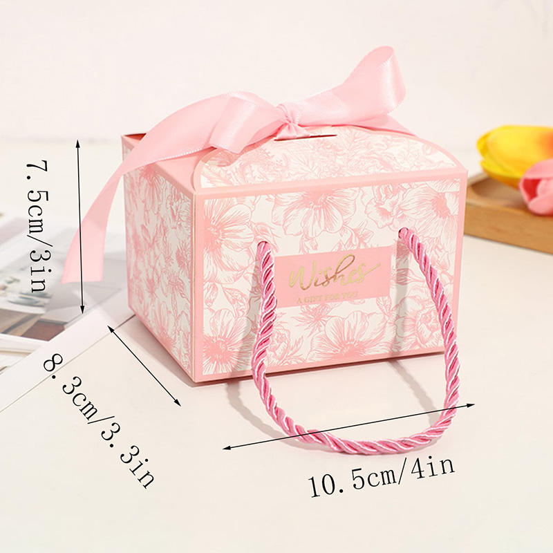 Коробка для конфет с пожелания – обзор и цена Wedding Event Supply