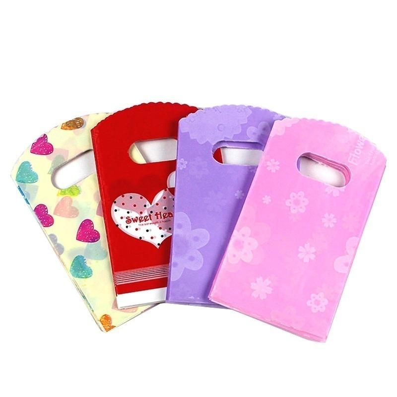 Пластиковые подарочные пакеты  – обзор и цена Wedding Supply List