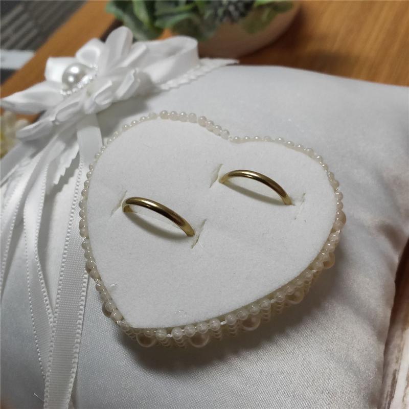 Подушка для обручального кольц – обзор и цена Ring Bearer Pillow