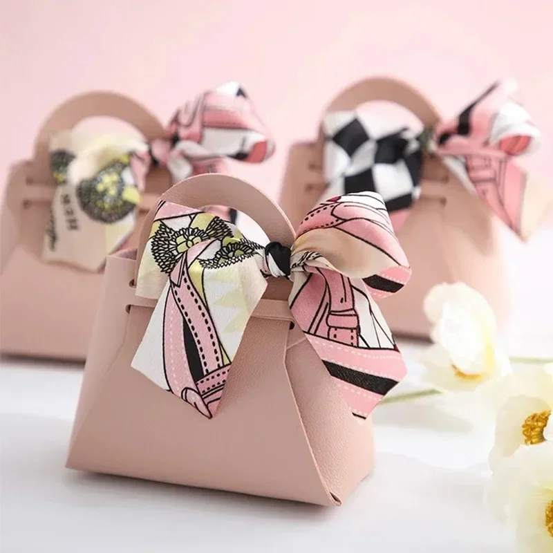 10 шт., кожаные розовые подаро – обзор и цена Wedding Supply List