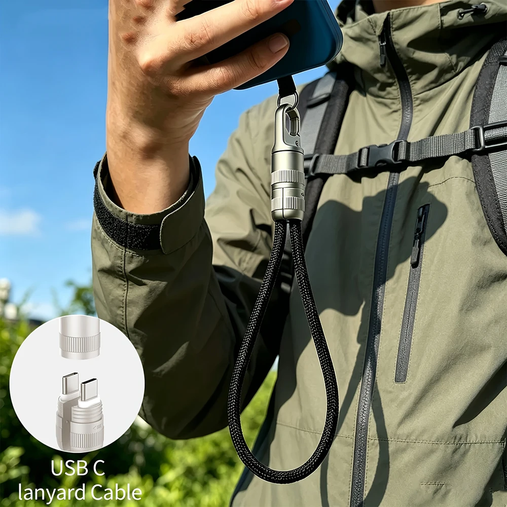 Короткий кабель USB-C на Type- – обзор и цена Wedding Power Supply