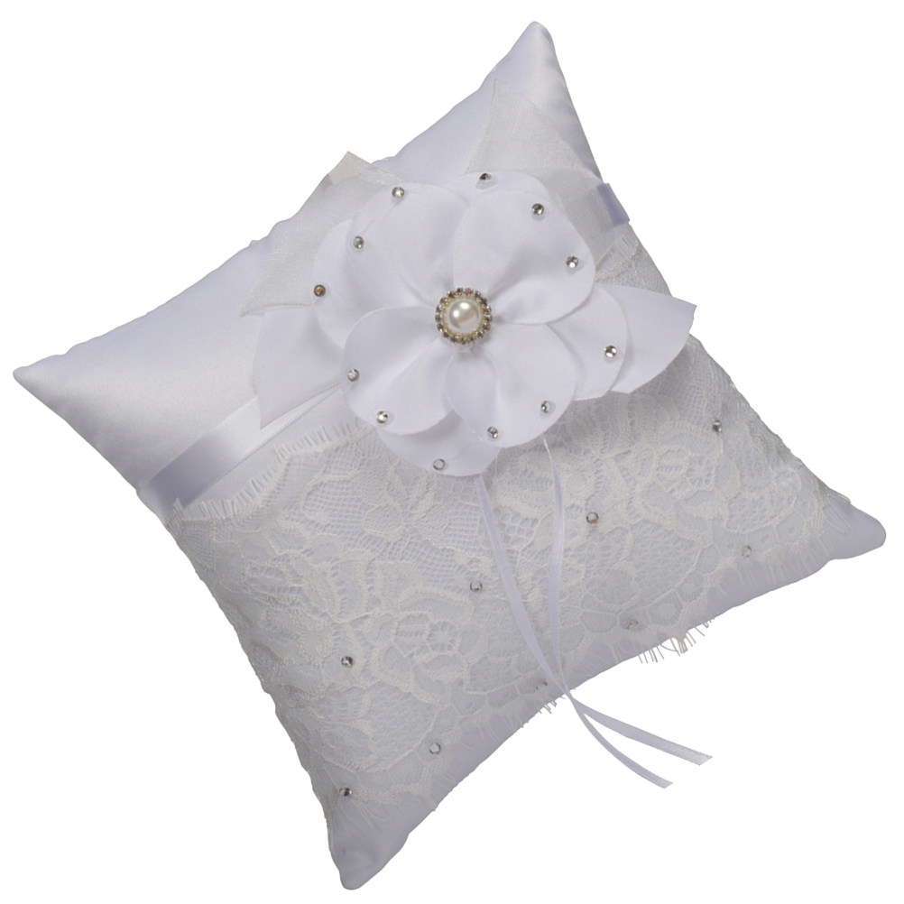 Подушка для обручальных колец  – обзор и цена Ring Bearer Pillow