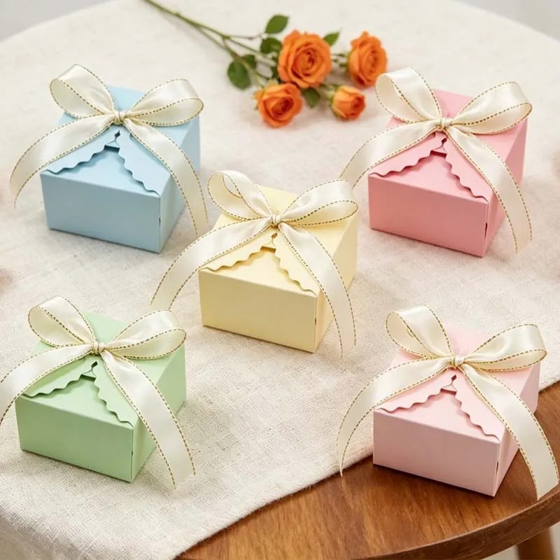 10/20 шт. подарочных коробок и – обзор и цена Wedding Event Supply
