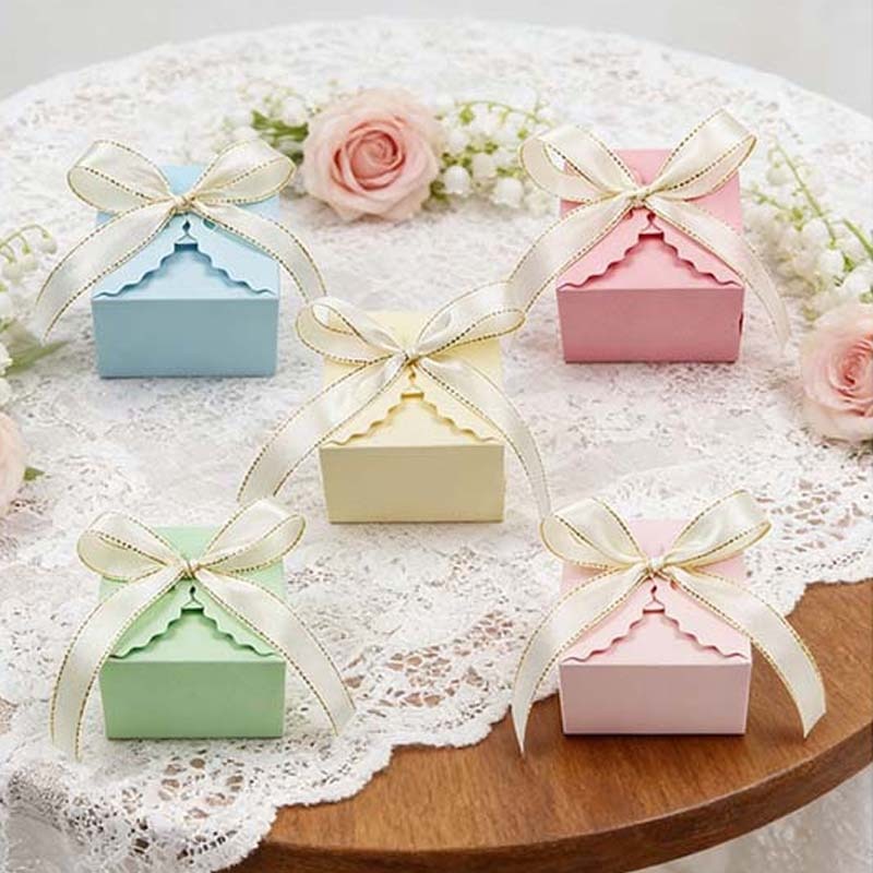 10/20 шт. подарочных коробок и – обзор и цена Wedding Event Supply